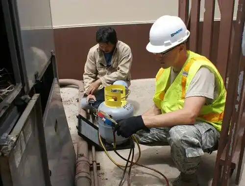 hvac services Llano